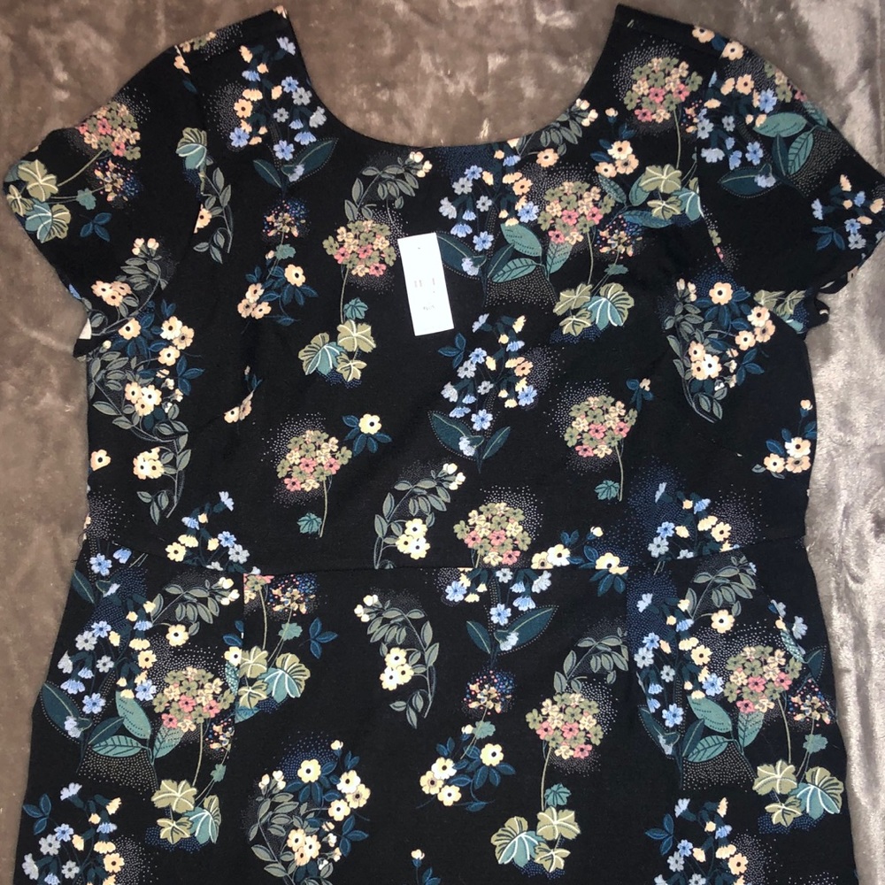 Loft Plus Size Dress